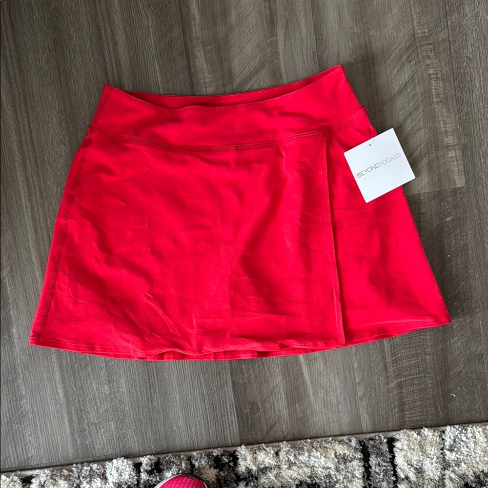 Beyond Yoga Skort - NWT